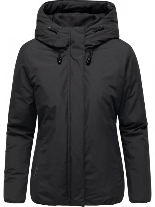 Foto van product Ragwear Functionele jas 'Sunniva' zwart