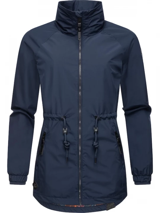 Foto van product Ragwear Functionele jas 'Tacy' navy