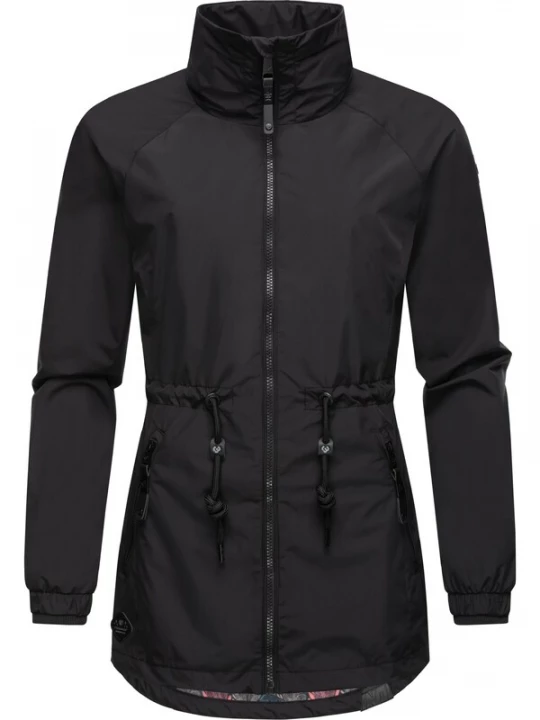 Foto van product Ragwear Functionele jas 'Tacy' zwart