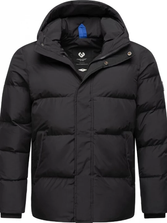 Foto van product Ragwear Functionele jas 'Walby' zwart