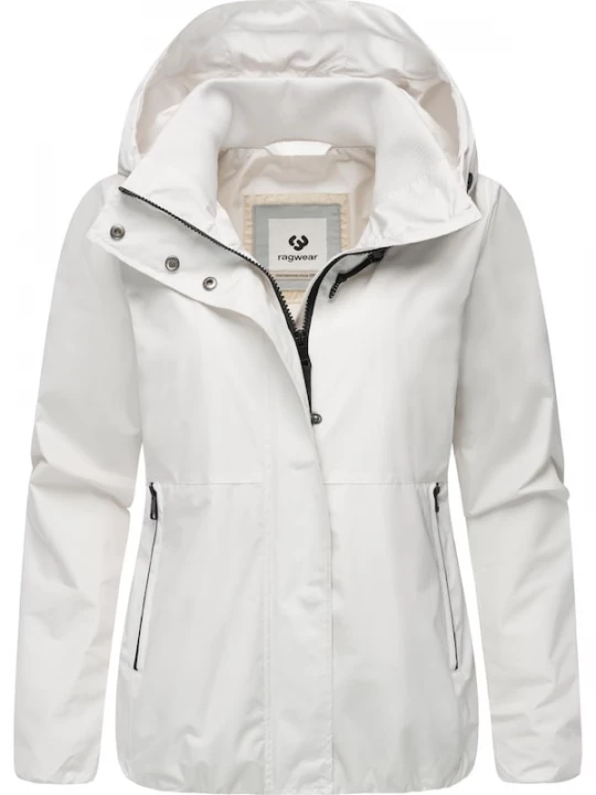 Foto van product Ragwear Functionele jas wit