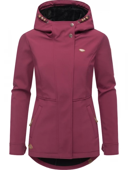Foto van product Ragwear Functionele jas 'Yba' grenadine
