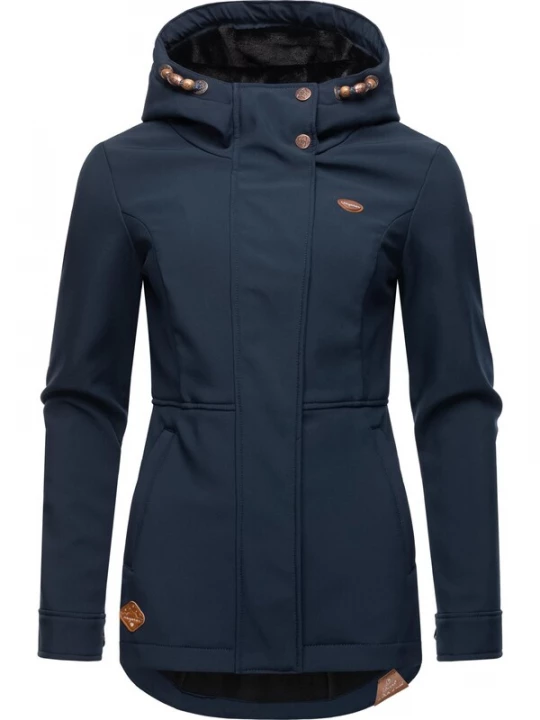 Foto van product Ragwear Functionele jas 'Yba' navy