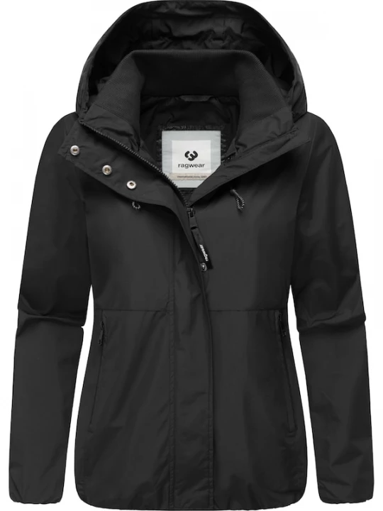 Foto van product Ragwear Functionele jas zwart
