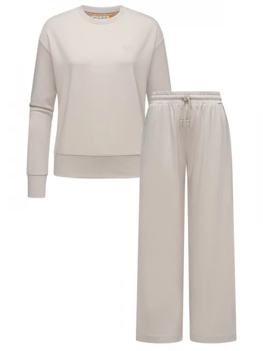 Foto van product Ragwear Joggingpak 'Delje' taupe