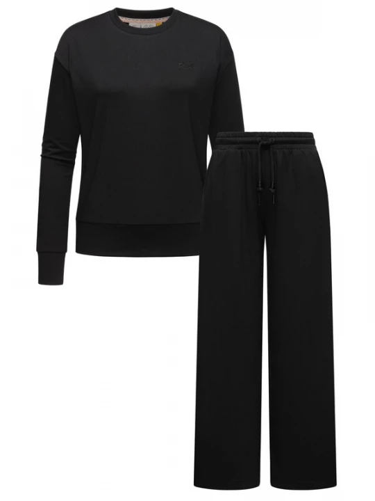 Foto van product Ragwear Joggingpak 'Delje' zwart