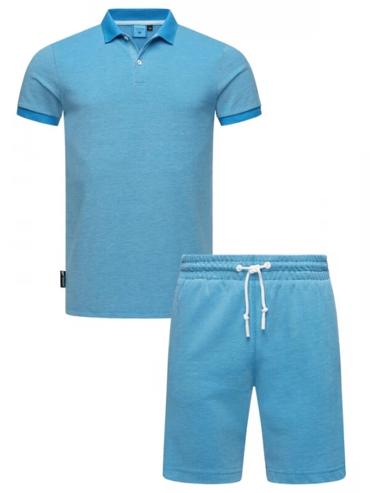 Foto van product Ragwear Joggingpak 'Porpi' azuur