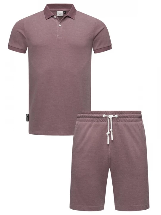 Foto van product Ragwear Joggingpak 'Porpi' lila