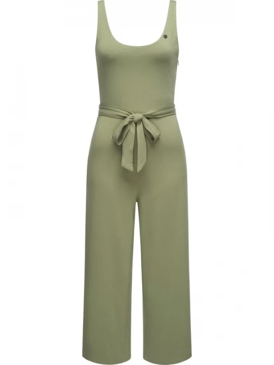 Foto van product Ragwear Jumpsuit 'Lisseta' olijfgroen