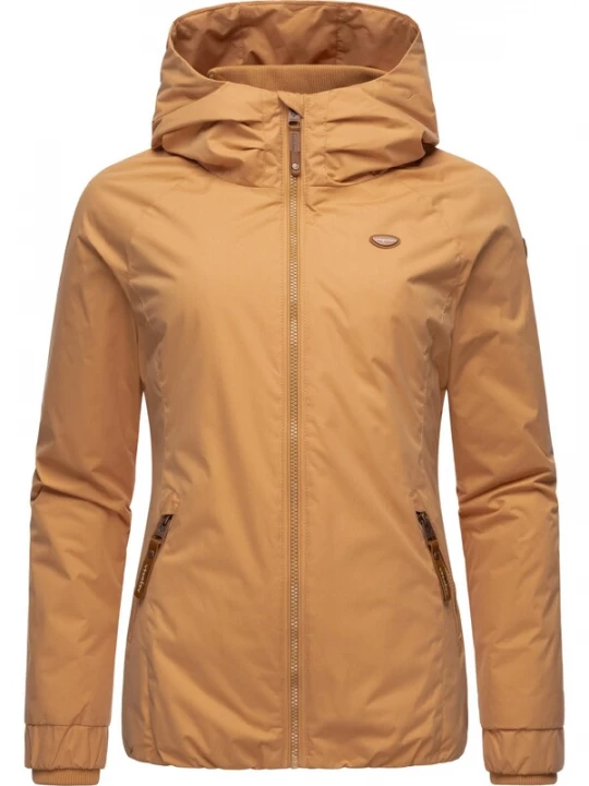 Foto van product Ragwear Outdoorjas 'Dizzie' beige
