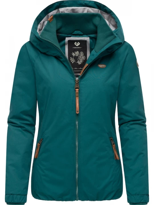 Foto van product Ragwear Outdoorjas 'Dizzie' spar