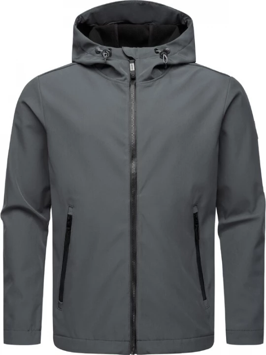 Foto van product Ragwear Outdoorjas donkergrijs