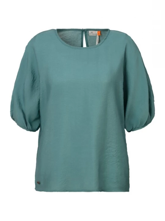 Foto van product Ragwear Shirt 'Cait' cyaan blauw