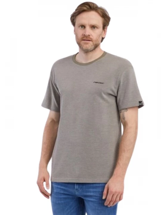 Foto van product Ragwear Shirt 'Dalphy' lichtbruin