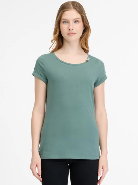 Foto van product Ragwear Shirt groen
