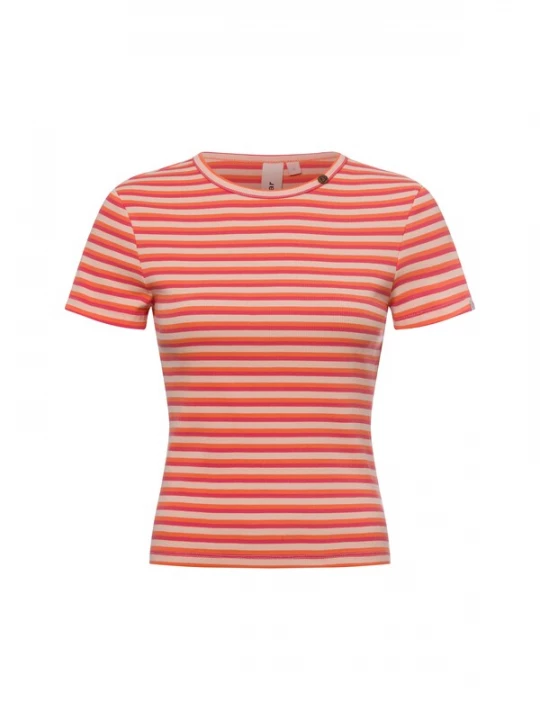 Foto van product Ragwear Shirt 'Janelle' oranje / pasteloranje / lichtoranje