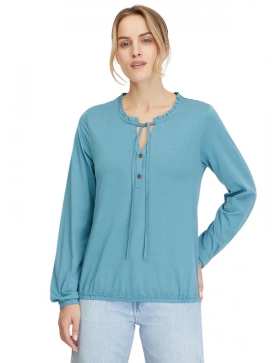 Foto van product Ragwear Shirt 'Onelia Org' hemelsblauw