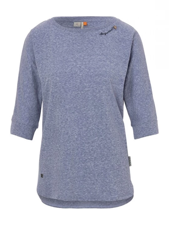 Foto van product Ragwear Shirt 'Shimona' opaal / zwart