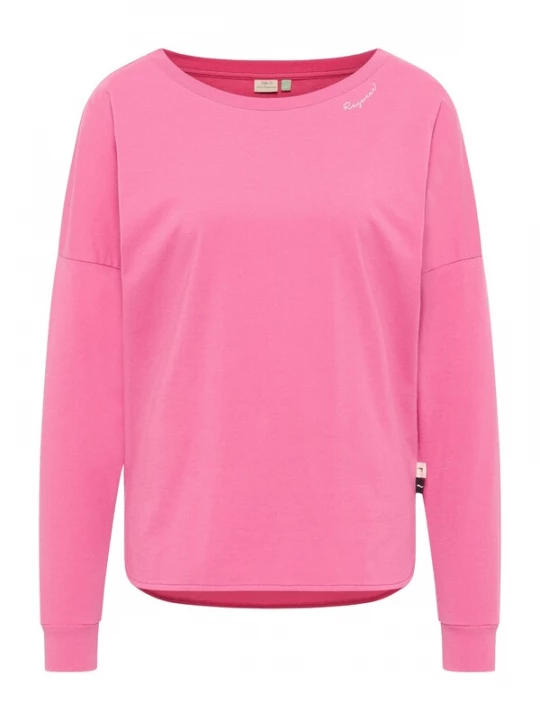 Foto van product Ragwear Shirt 'Shimona' rosa / wit