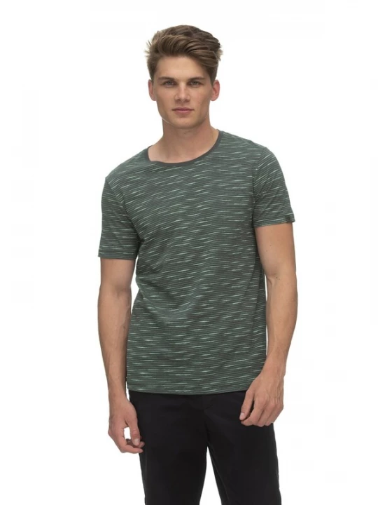 Foto van product Ragwear Shirt 'Sigwin' mintgroen / donkergroen