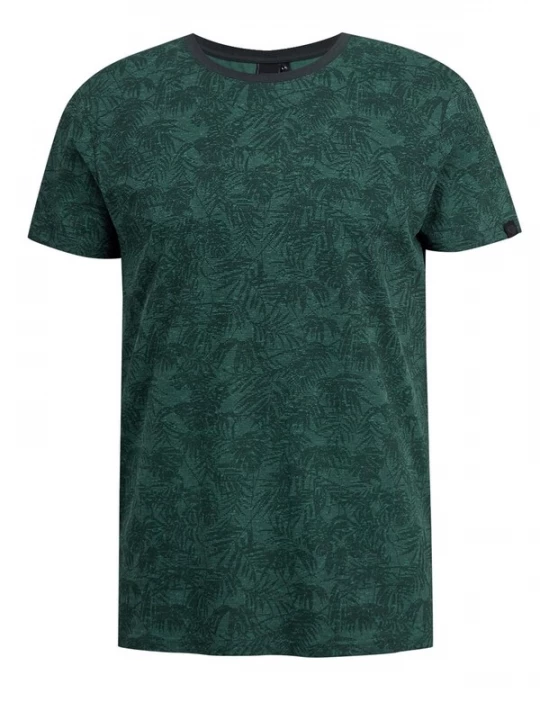 Foto van product Ragwear Shirt 'Wanna' donkergroen