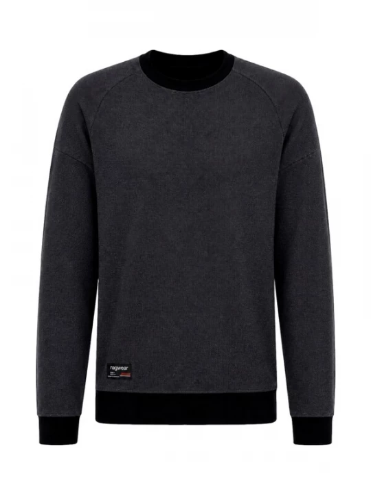 Foto van product Ragwear Sweatshirt 'Doren' grijs / antraciet
