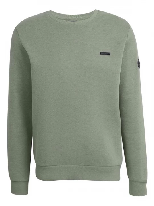 Foto van product Ragwear Sweatshirt 'Inddie' groen
