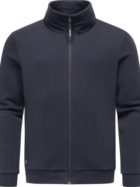 Foto van product Ragwear Sweatvest 'Jettrys' marine