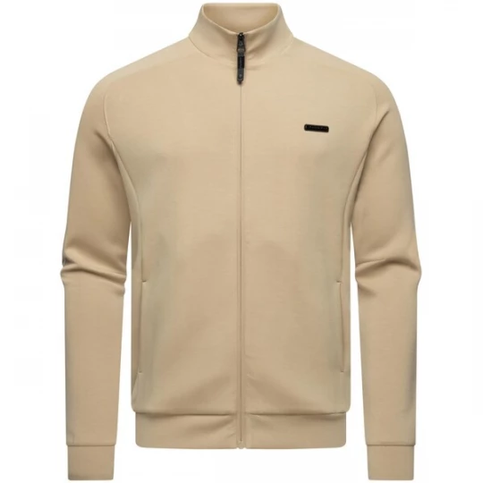 Foto van product Ragwear Sweatvest sand / zwart