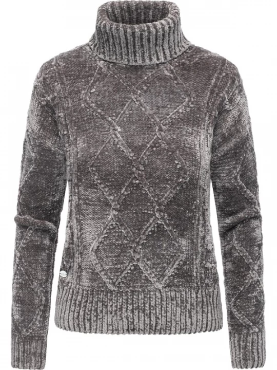 Foto van product Ragwear Trui 'Janna' grijs