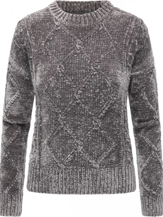 Foto van product Ragwear Trui 'Jannina' grijs