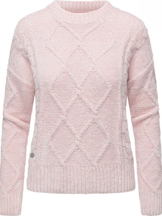 Foto van product Ragwear Trui 'Jannina' rosa