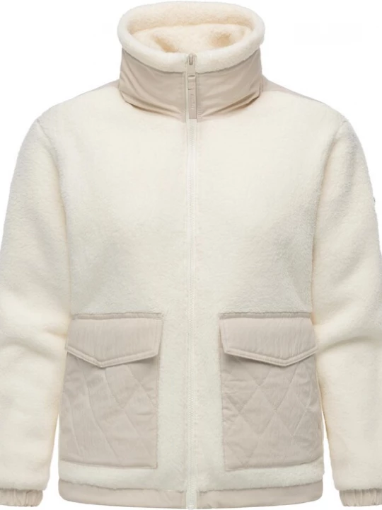 Foto van product Ragwear Tussenjas 'Arctika II' beige / lichtbeige