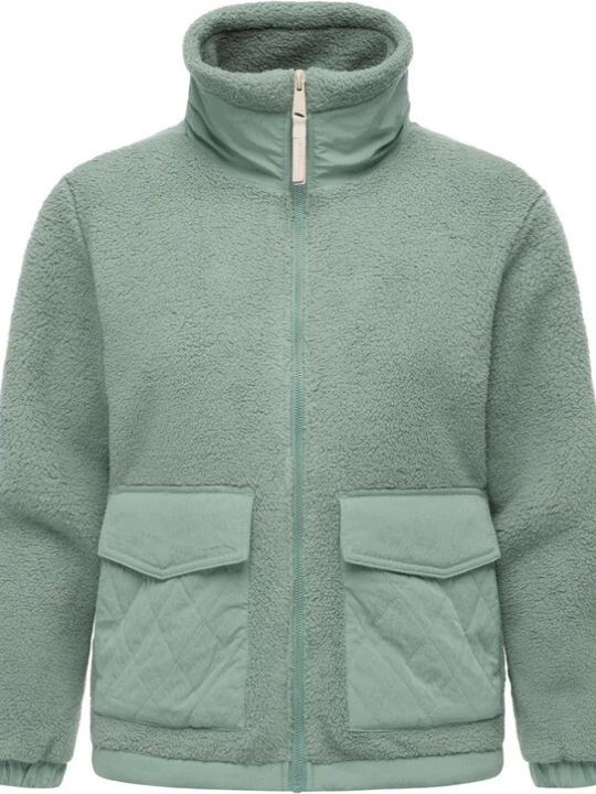 Foto van product Ragwear Tussenjas 'Arctika II' pastelgroen