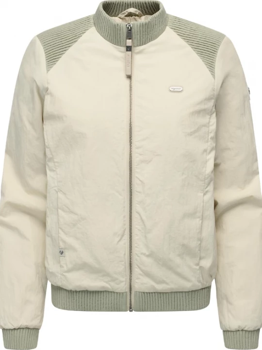 Foto van product Ragwear Tussenjas beige / ecru