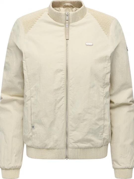 Foto van product Ragwear Tussenjas beige / wolwit