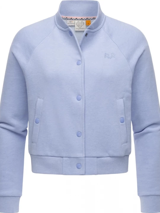 Foto van product Ragwear Tussenjas blauw denim