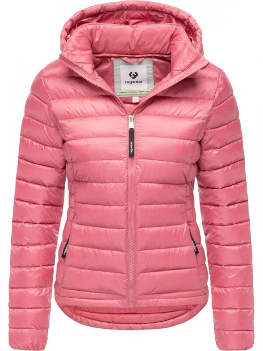 Foto van product Ragwear Tussenjas 'Bobie' rosa