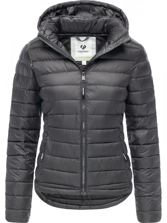 Foto van product Ragwear Tussenjas 'Bobie' zwart