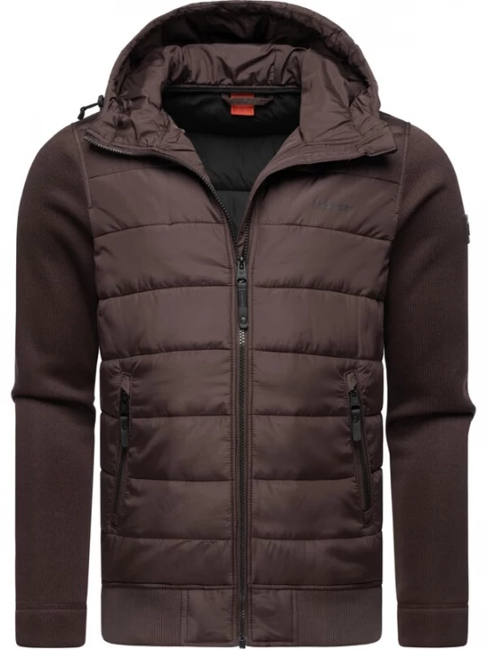 Foto van product Ragwear Tussenjas bruin