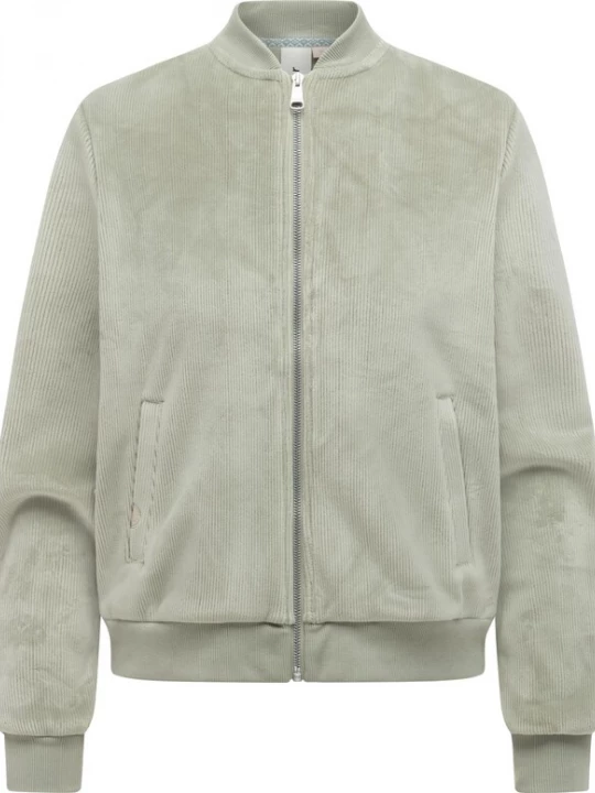 Foto van product Ragwear Tussenjas 'Cairro Bonded' groen