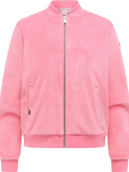 Foto van product Ragwear Tussenjas 'Cairro Bonded' rosa