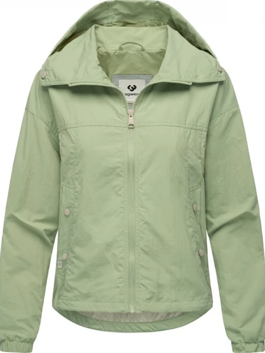 Foto van product Ragwear Tussenjas 'Cerys' lichtgroen