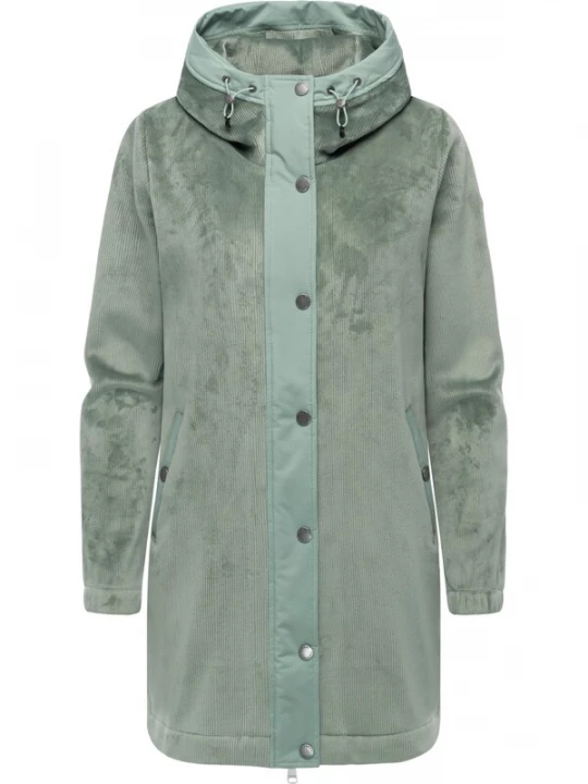 Foto van product Ragwear Tussenjas 'Cousy Bonded' mintgroen