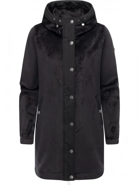 Foto van product Ragwear Tussenjas 'Cousy Bonded' zwart