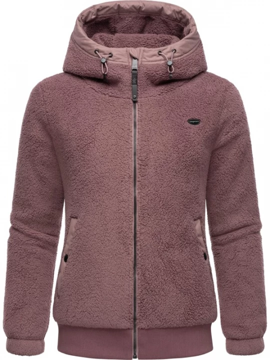Foto van product Ragwear Tussenjas 'Cousy' mauve