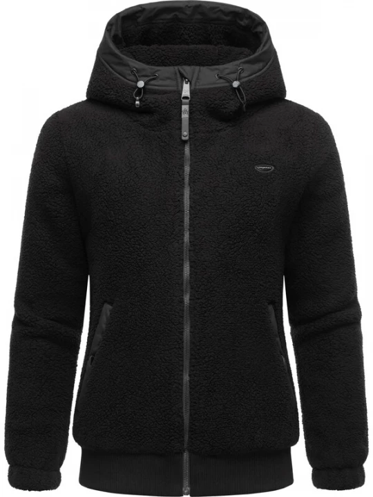 Foto van product Ragwear Tussenjas 'Cousy' zwart