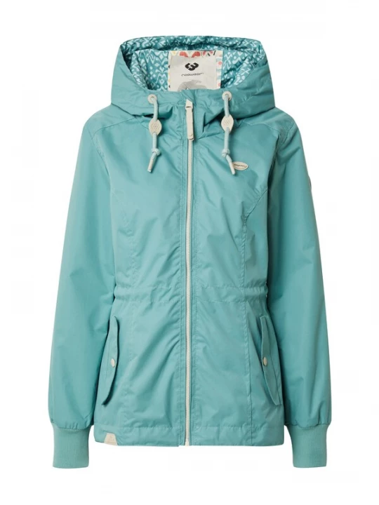 Foto van product Ragwear Tussenjas 'Dankka' aqua