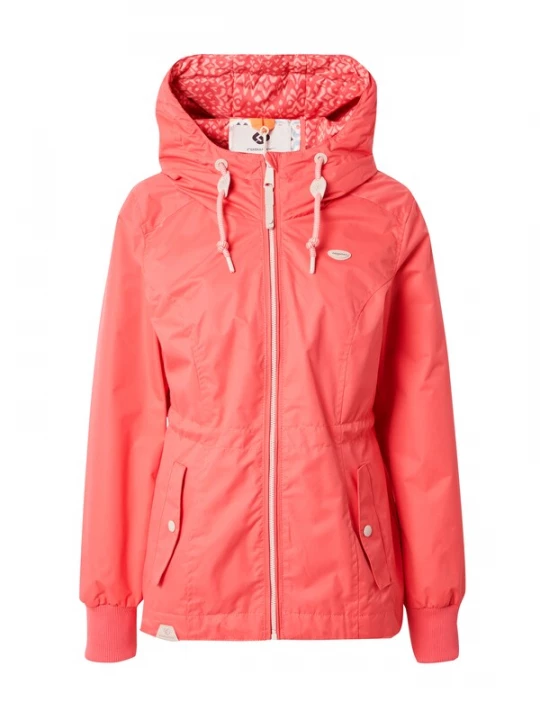 Foto van product Ragwear Tussenjas 'DANKKA' framboos
