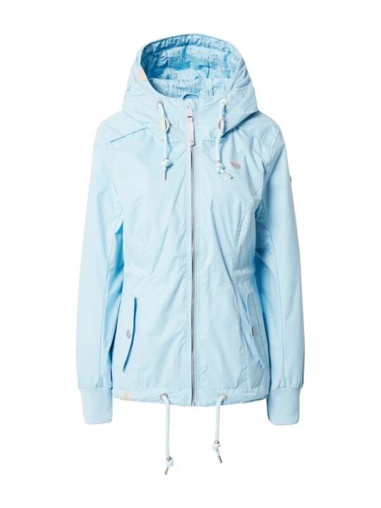 Foto van product Ragwear Tussenjas 'Dankka' lichtblauw